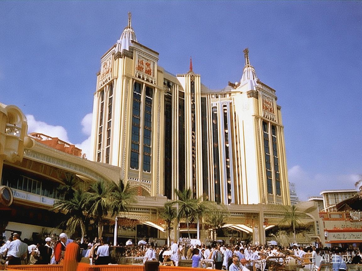 葡京澳门皇家赌场的历史可以追溯到20世纪60年代。