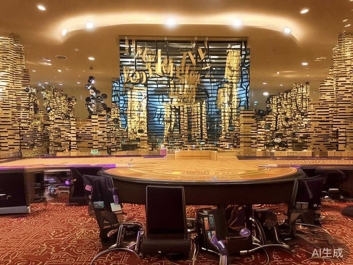 在管理方面，澳门皇家赌场实行严格的法规制度，包括财