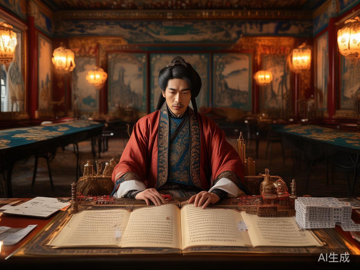 皇家赌场内阅读小说的历史演变与文化背景研究 此外,东方文化中的“雅趣”思想也对皇家赌场的阅读习