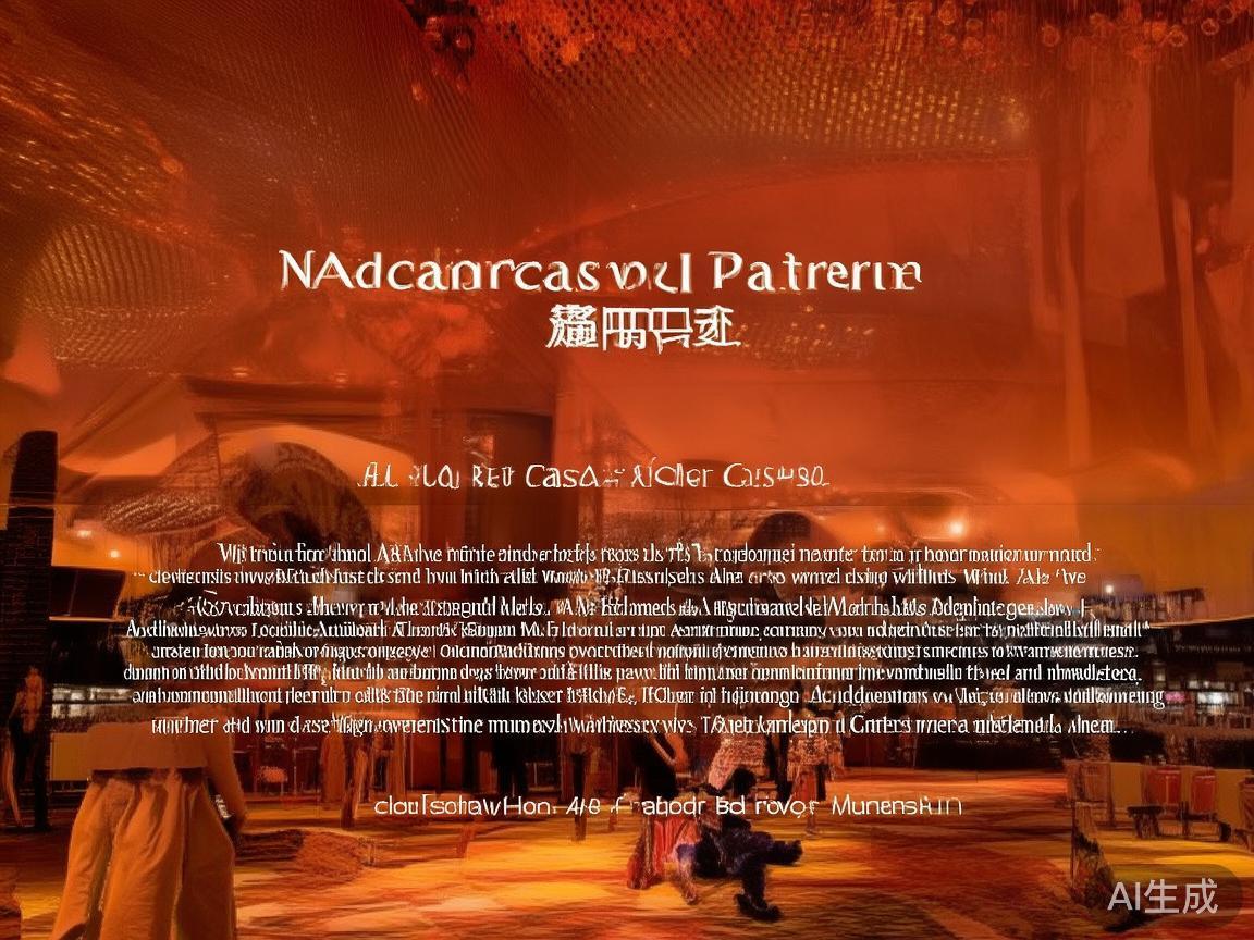 在竞争激烈的娱乐场所市场中，澳门皇家赌场凭借其卓越