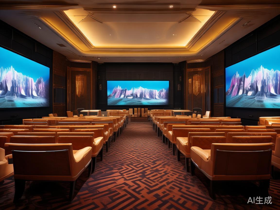 澳门皇家赌场上线啦AV专区开启享受极致视听盛宴 为了实现无与伦比的观影效果,澳门皇家赌场采用了行业