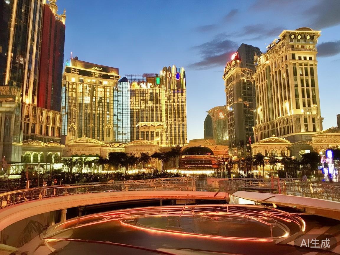 提升皇家澳门赌场广告吸引力的具体策略与实施方案 在竞争激烈的全球旅游市场中,澳门作为著名的博彩之都