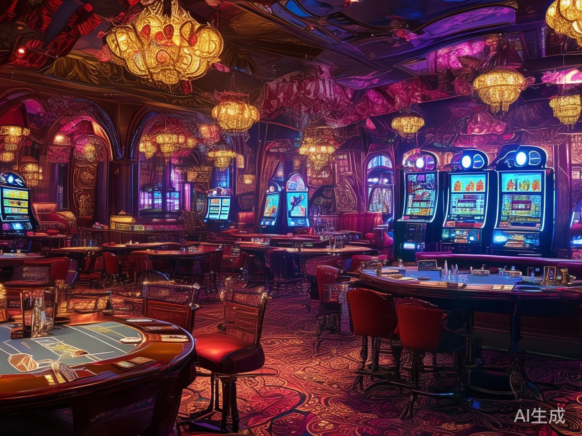 场景设计也是打造沉浸感的亮点。通过精心布置的背景、