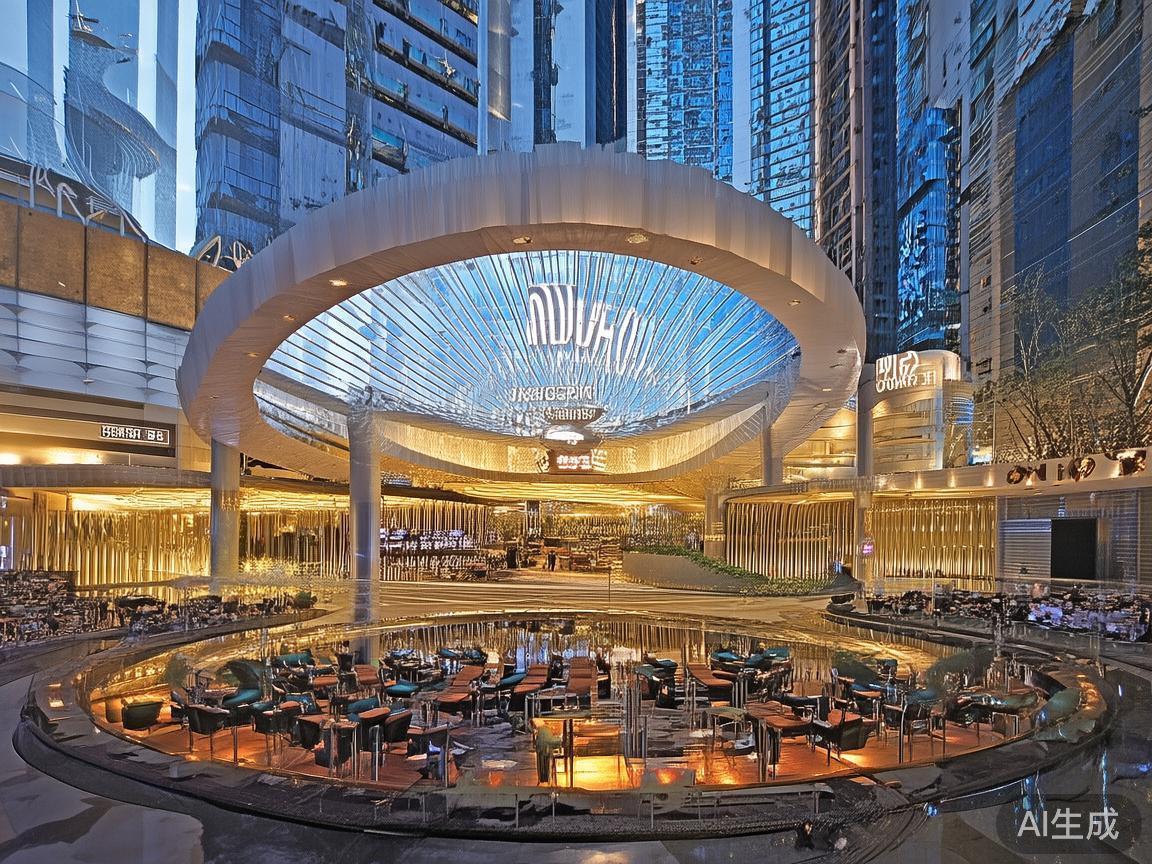 澳门皇家赌场震撼上线开启荣耀新篇章,全新体验等你探索 作为澳门最具代表性的豪华娱乐场所之一,澳门皇家赌场