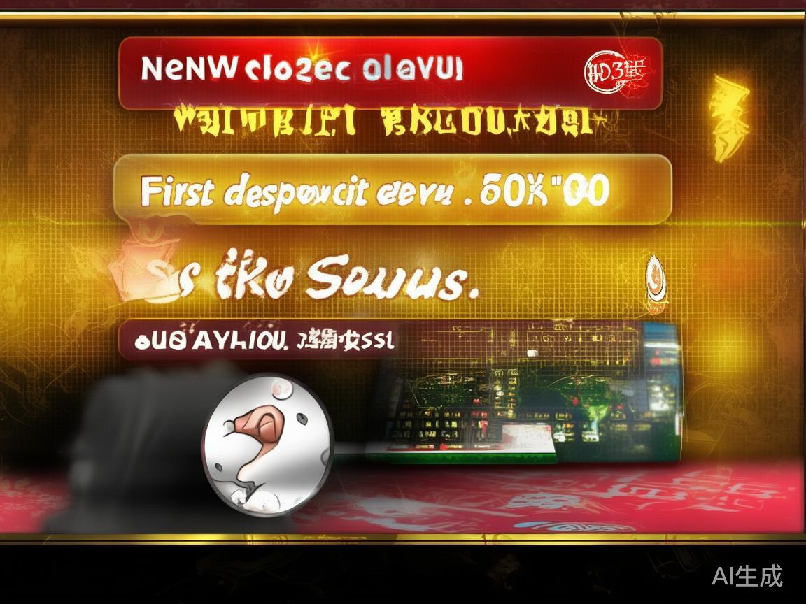 一、新会员注册奖励
刚注册的新玩家即享有丰厚的注