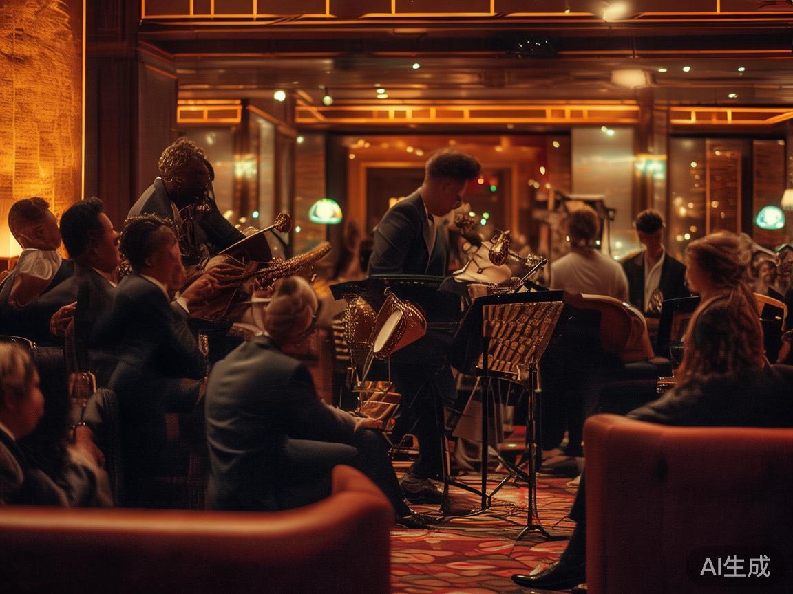 经典爵士乐：如Louis&nbsp;Armstrong的《W