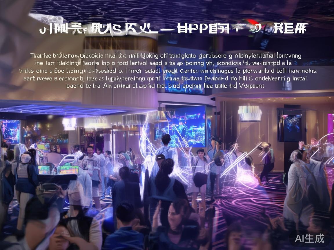 陈峰引领澳门皇家赌场创新发展与可持续战略探索 