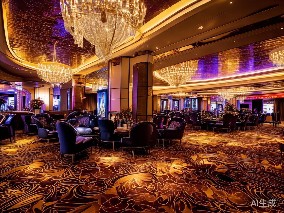 澳门皇家赌场全新音乐元素升级,打造极致娱乐体验助力玩家沉浸其中 新上线的皇家赌场采用了多元化的音乐元素,包括爵士、