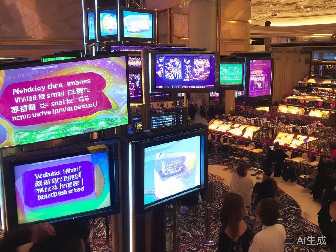 一些成功案例显示，澳门皇家赌场通过短信与客户保持密