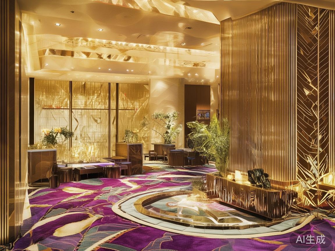 澳门新葡京皇家赌场的品牌文化强调“奢华、专业与尊贵