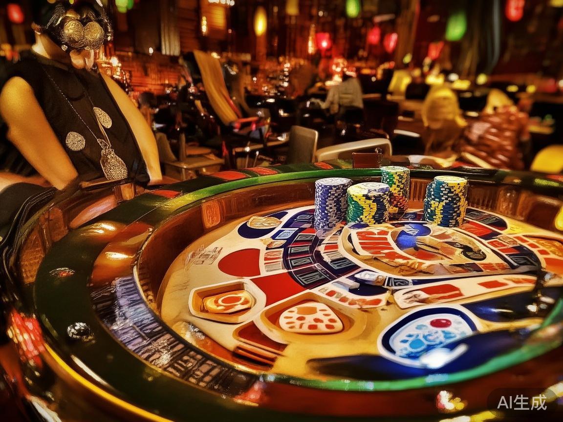 在澳门线上娱乐逐渐成为众多玩家偏爱的娱乐方式时，如