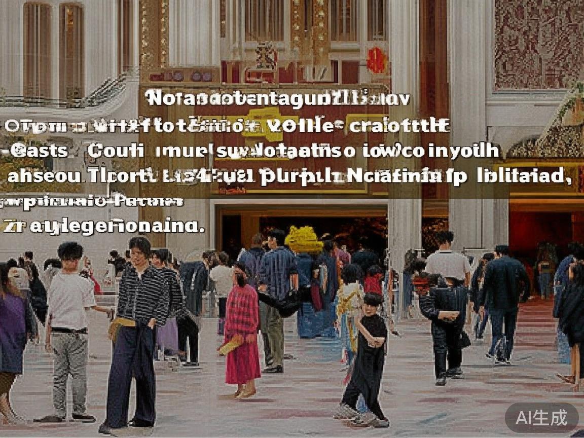 澳门皇家赌场随意进入是否违反规章制度与法律法规的法律责任分析 在现代社会中,娱乐场所的规定与法律法规不断完善,公