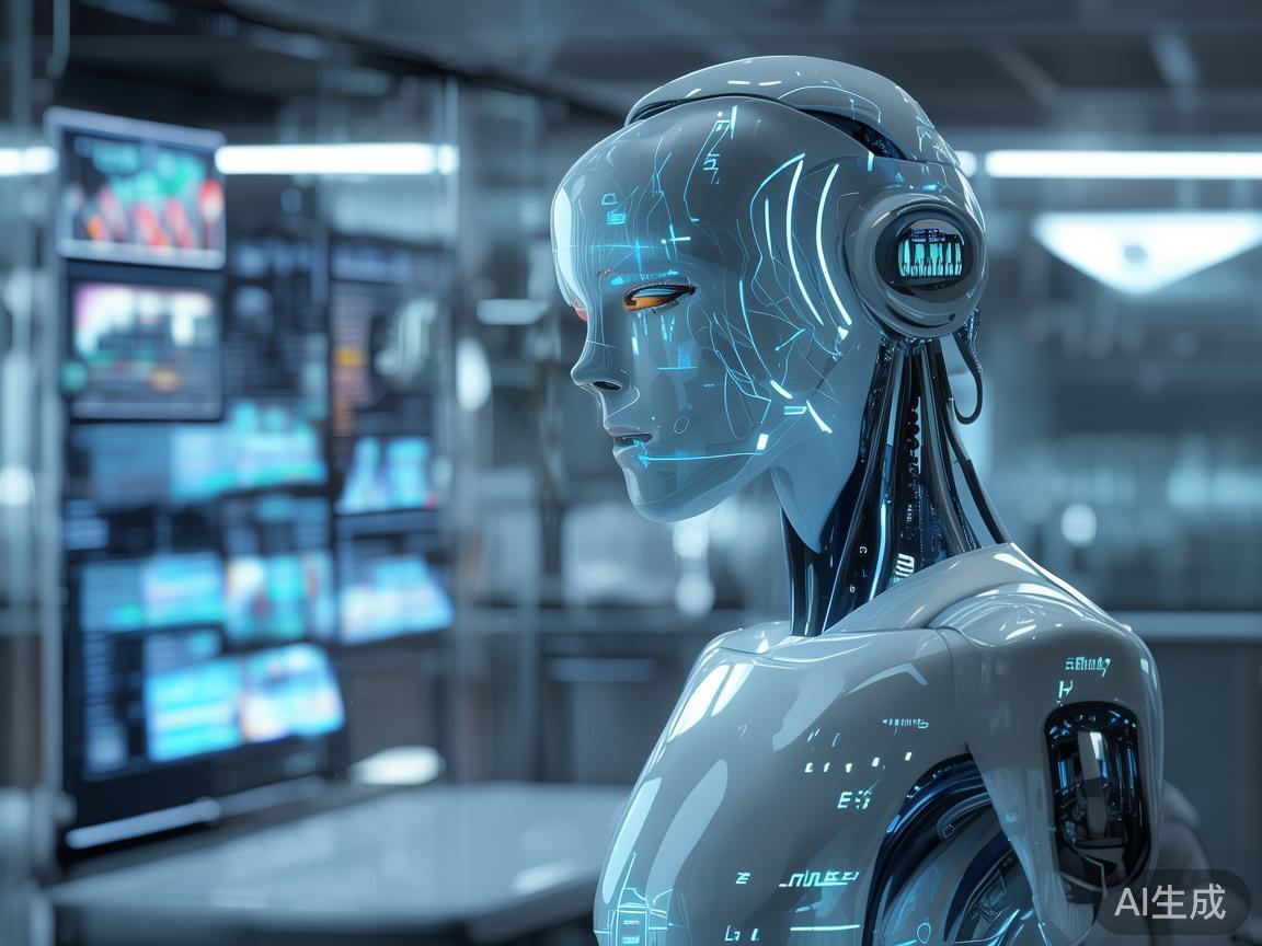 另外，人工智能（AI）技术的应用也使得金融风险控制