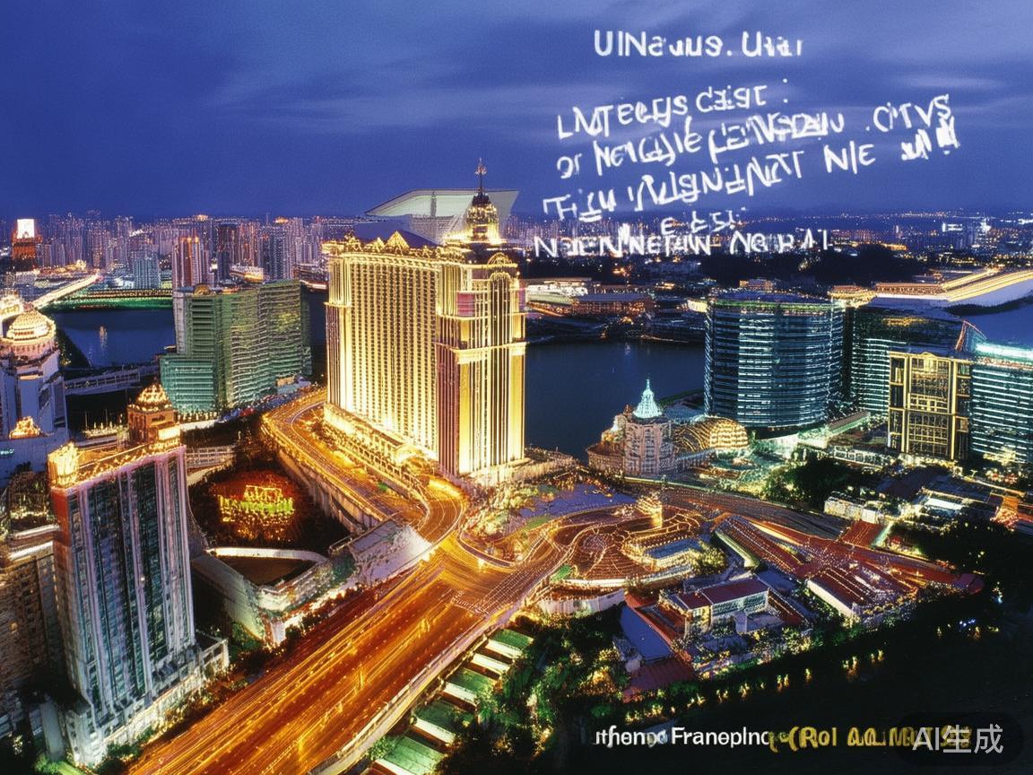 澳门作为一个国际知名的赌城，不仅以其壮观的赌场场所
